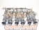 OER Racing Weber Type Carburetor Kit 45mm Wire Type L-Series - Venturi 38mm