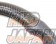 RH9 Original Steering Wheel Dry Black Carbon Red Stitch - GT-R R35