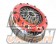 Nismo Super Coppermix Twin Plate Clutch Kit - BNR34