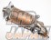 HKS Metal Catalyzer Sports Catalytic Convertor - S660 JW5