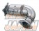 HKS Metal Catalyzer Sports Catalytic Convertor - Levorg VMG WRX S4 VAG