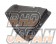Kansai Service Bonnet Scoop Carbon Fiber - Lancer Evolution X CZ4A