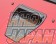 Kansai Service Bonnet Scoop Carbon Fiber - Lancer Evolution X CZ4A