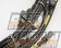 Trust Greddy High Spec Zip / Cable Tie Set - 20 Pcs 250mm