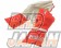 K1 Planning Racing Gloves - Red Large