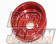 Revolution Sequential Aluminum Pulley Red - RX-8 SE3P Kouki