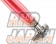 Tanabe Sustec Strut Tower Bar Front - Civic FD1 FD2 