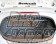 Laile Beatrush Strut Tower Bar Rear - NF2EK NDERC ND5RC