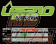 Tanabe Devide UP210 Sustec Up Form Lift Up Spring Set - Delica D:5 CV1W