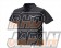 Mugen Power Polo Shirt Black - L