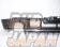 GT-NET ZAZ Route KS Rear Half Spoiler with Diffuser Type-R FRP - NSX NA1 NA2