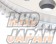 Toda Racing Ultra Light Weight Chromoly Flywheel - CJ4A