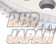 Toda Racing Ultra Light Weight Chromoly Flywheel - GC8 GF8 BG5 BC5 BF5 BD5