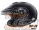 Arai Racing Helmet GP-J3 8859 Black - 55 to 56cm