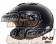Arai Racing Helmet GP-J3 8859 Black - 57 to 58cm