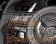 Kenstyle Steering Wheel Leather Red Stitch with CFRP Panel - BYEFP KG2P BM2AP DJ3AS BM#FP BM#AS BM#FS DK5#W KF#P