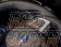 Kenstyle Steering Wheel Leather Blue Stitch - Forester SJ5 SJG BN9 BS9 GP7