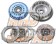 OS Giken STR2CD Twin Plate Clutch Flywheel - M3 E36 M3C M3B