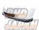 Aero Workz 3pc Front Lip Spoiler Carbon Fiber - Civic FD1 FD3