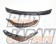 Aero Workz 3pc Front Lip Spoiler Carbon Fiber - FR4 FR5