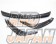 Aero Workz 3pc Front Lip Spoiler Carbon Fiber - FR4 FR5