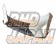 Aero Workz 3pc Front Lip Spoiler Carbon Fiber - AGH35W AYH30W GGH35W
