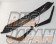 Aero Workz 3pc Front Lip Spoiler Carbon Fiber - AGH35W AYH30W GGH35W