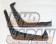 Aero Workz 3pc Front Lip Spoiler Carbon Fiber - AGH35W AYH30W GGH35W