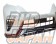 Aero Workz 3pc Front Lip Spoiler Carbon Fiber - E12 Nismo