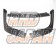Aero Workz 3pc Front Lip Spoiler Carbon Fiber - E12 Nismo