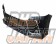 Aero Workz 3pc Front Lip Spoiler Carbon Fiber - AGH30W AYH30W GGH30W