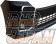 Aero Workz 3pc Front Lip Spoiler Carbon Fiber - AGH30W AYH30W GGH30W