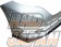 Aero Workz 3pc Front Lip Spoiler Carbon Fiber - E12