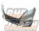 Aero Workz 3pc Front Lip Spoiler Carbon Fiber - C27
