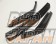Aero Workz 3pc Front Lip Spoiler Full Carbon Fiber - ZN6