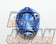 Laile Oil Filler Cap Screw Type Blue - Mitsubishi M32/M33 X P3.5
