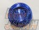 Laile Oil Filler Cap Screw Type Blue - Mazda M35/M36 X P4.0