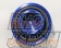 Laile Oil Filler Cap Screw Type Blue - Mazda M35/M36 X P4.0
