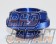 Laile Oil Filler Cap Screw Type Blue - Mazda M35/M36 X P4.0