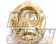 Laile Oil Filler Cap Screw Type Gold - Nissan Suzuki Honda M32/M33 X P3.5