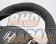 Kenstyle Steering Wheel Black Leather Black Stitch - S660 JW5