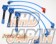 NGK Power Cable Spark Plug Wire Set - Beat PP1