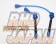 NGK Power Cable Spark Plug Wire Set - Y#11S R#21S R#51S HR5#S HR8#S HT#1SZC#1S ZD#1S MA34S JB43W TA74W