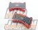 STI Brake Pad Set Rear - VAB