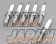 Nismo Iridium Spark Plugs NGK Long-Reach Type - Heat Range 7