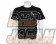 K1 Planning Craftsman Work T-Shirt Black - XXL Size