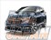 Mugen Styling 3 Piece Aero Kit Crystal Black Pearl - CR-V RW1 RW2