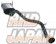 HKS Legal Muffler Exhaust System - Hiace Regius Ace KDH205V KDH200V