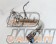 HKS Legal Muffler Exhaust System - Jimny JB64W JB74W from 01/19 to 04/21