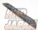 Pleasure Racing Service Trunk Garnish Carbon Fiber - BRZ ZC6 86 ZN6